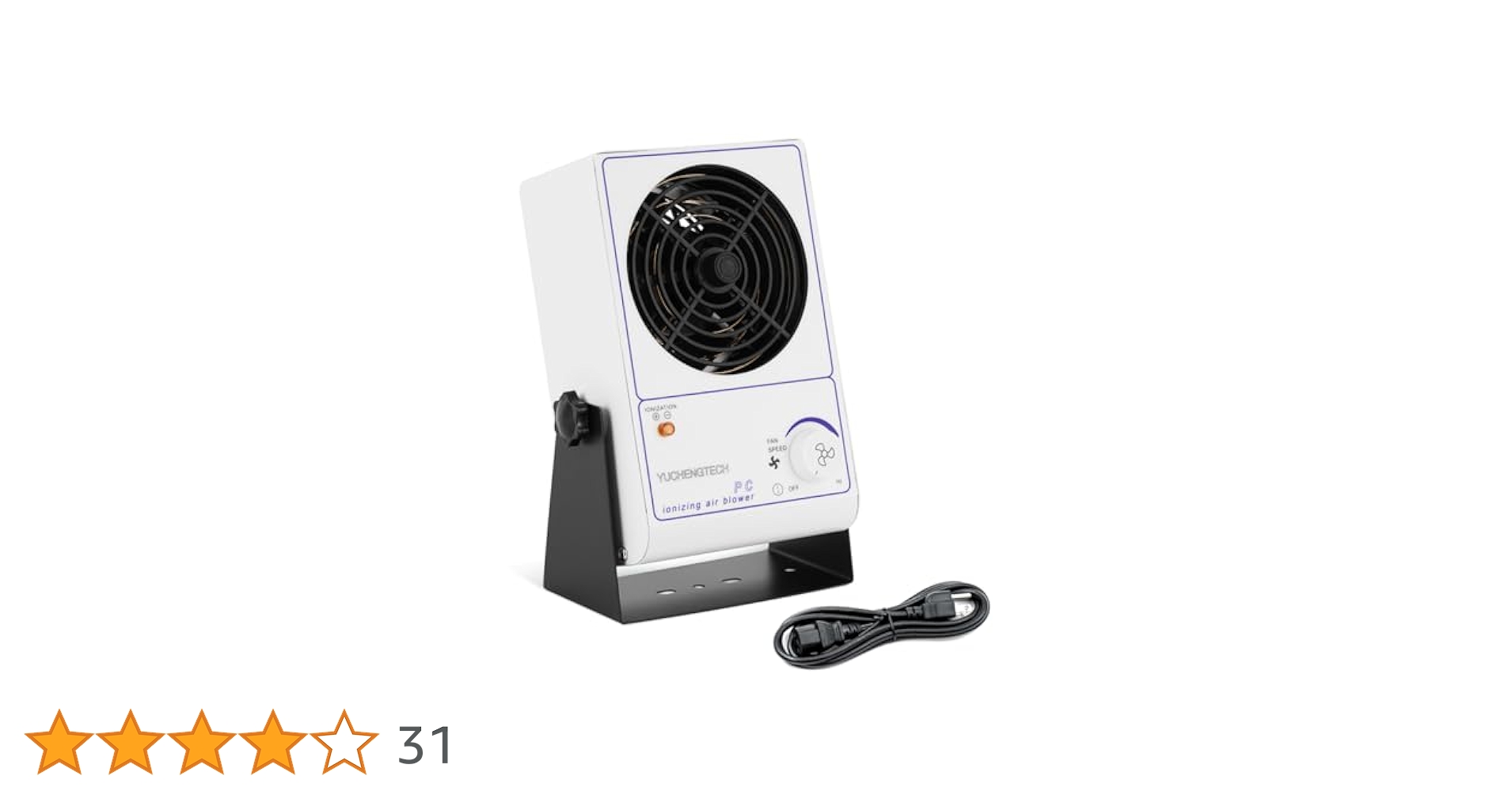 エアーイオナイザー 963E ベンチトップエアーイオナイザー 1台 SCS 【通販モノタロウ】