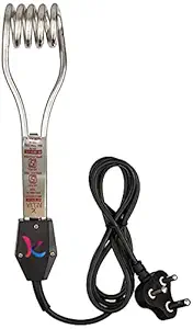 Immersion Water Heater 1500W | Immerson Rod Pani Garam karne ka Rod Heater | Water Heater | Bucket Water Heater