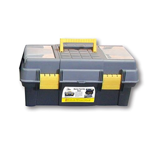 Sea Tools Tool Box 28-Piece Tool Set Marine Boat Tools