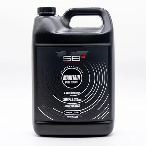 SB3 Maintain Spray Cerámico Protector para Autos 1 Galón miniatura 1