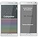 Mr.Shield [3-PACK] Designed For Samsung Galaxy Note 4 [Tempered Glass] Screen Protector [0.3mm Ultra Thin 9H Hardness 2.5D Round Edge] with Lifetime Replacement