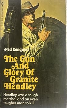 Paperback The Gun and the Glory of Granite Hendley Book