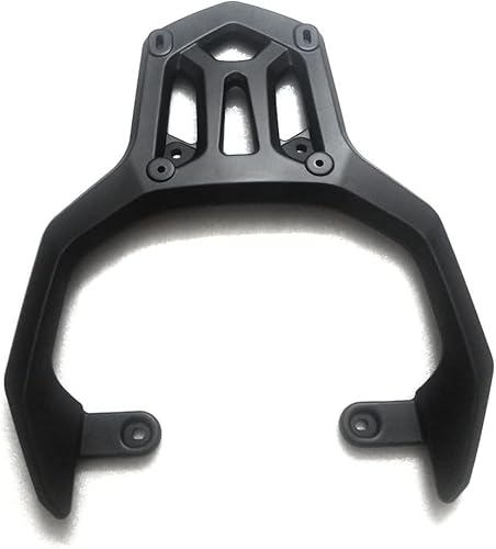 Miniatura 1 de Motorcycle Saddlebag Cargo Shelf Bracket Rear Luggage Rack Holder for Benelli TRK502 TRK502X TRK 502 502X BJ500GS - A 2020 Motorcycle Luggage Rack