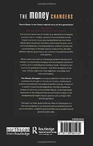 The Money Changers: Currency Reform from Aristotle to E-Cash