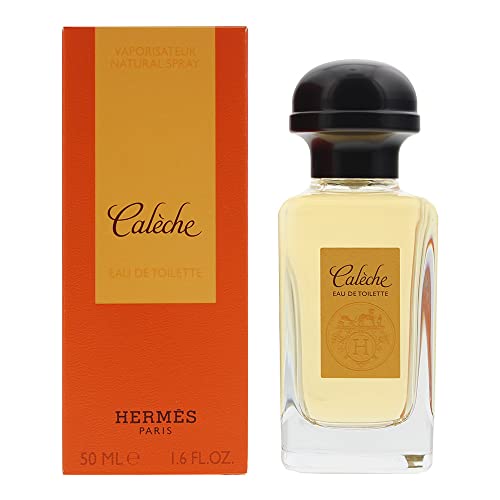 Hermès Calèche Eau De Toilette Pour Femme 50 Ml - vue 2