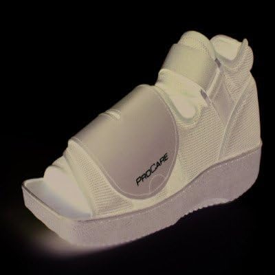 MCK98333000 - Djo Global Post-Op Shoe ProCare Small Black Unisex
