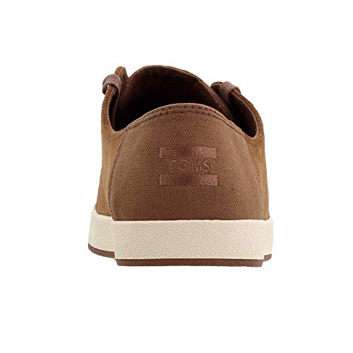 Image of TOMS Men's Alpargata Classic Slip-on Espadrille, Textile /Synthetic Upper