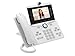 Produktbild Cisco IP 8845 2-teiliges Telefon (Bluetooth, Freisprechfunktion, IP-Telefon, Video-Telefon, Kamera)