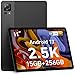 WiFi/WLAN günstig Kaufen-DOOGEE T30 PRO Android 13 Tablet 11 Zoll, 2.5K Display | 2560x1600 | Tablet PC, Helio G99 Octa-Core 15GB RAM 256GB ROM (2TB TF), 8580mAh/33W, 20MP Dual SIM Tablet 4G LTE +5G WiFi Widevine L1