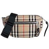 バーバリー 8014420 ML CANNON ベルトバッグ BE 【並行輸入品】