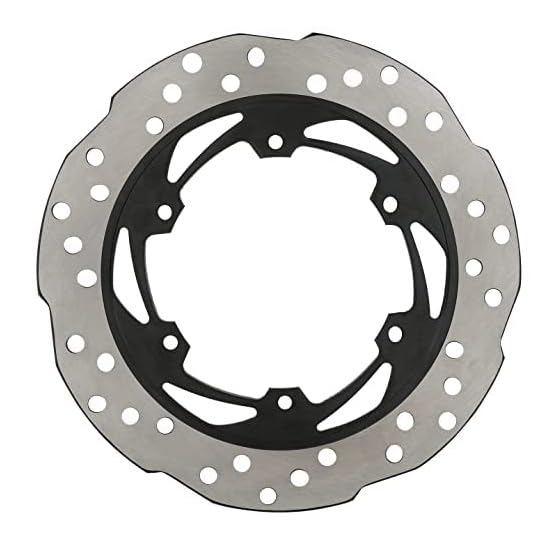 Aowbikes Rear Disc Plate Compatible for Pulsar NS 160-image-35