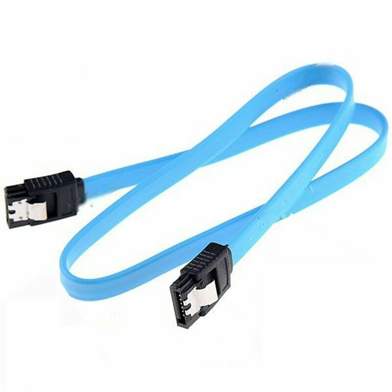 BBAUER Cable SATA 3.0 14 pulgadas 6GB/s Azul
