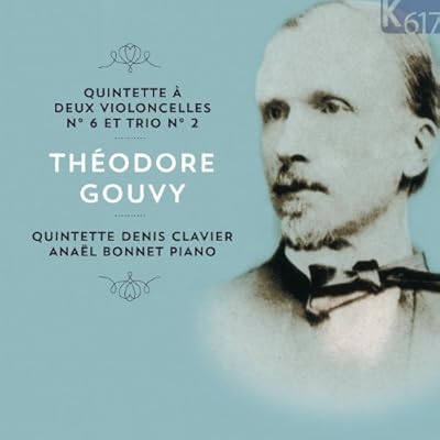 Trio 2 Et Quintette A 2 Violoncelles: Quintette Denis Clavier