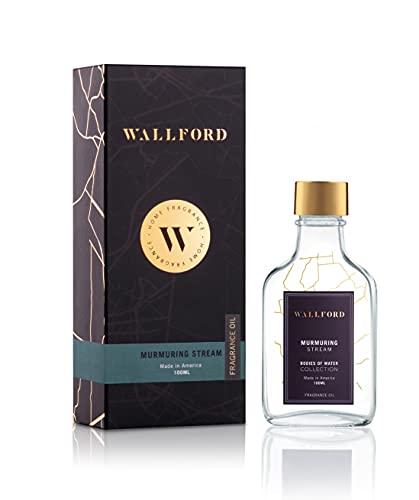 Murmuring Stream Fragrance Oil