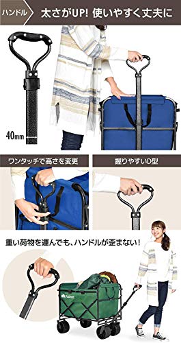 Amazon.co.jp: Pasinaz: キャリーカート