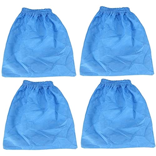 La Mejor Selección de Filtros para aspiradoras disponible en línea. 47 Eioflia Vacías y Cuidado de Piso 4 Pack Filtro Textil Accesorios de Bolsas Compatibles con Karcher MV1 WD1 WD2 WD3 Filtro Bag Piezas de aspiradora Piezas de aspiradora