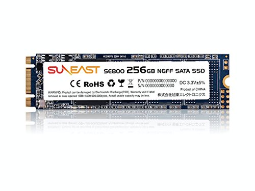 SUNEAST SE800 Lite 256GB SSD 3個セット SUNEAST SE800 Lite 256GB SSD 3個セット SUNEAST SE800 Lite 256GB
