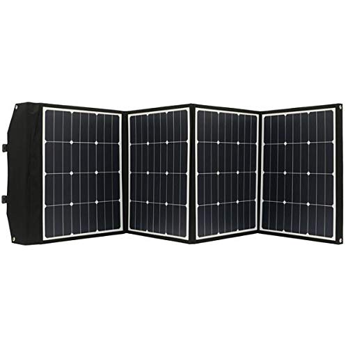 Amazon | エスケイジャパン ソーラーパネル 160W 折りたたみ式 SKJ