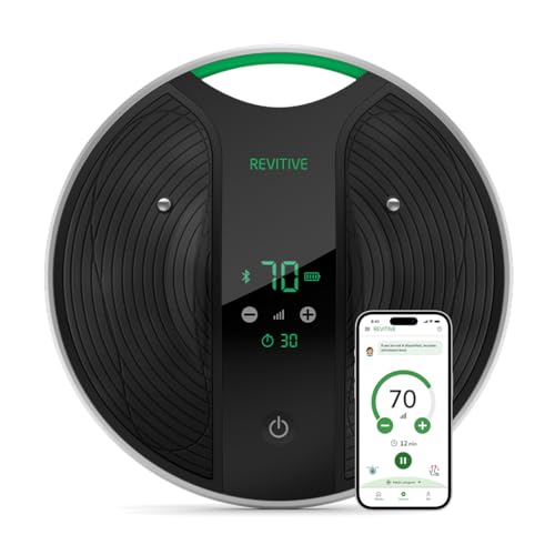 Revitive Medic Coach Circulation Booster with Knee Therapy