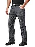 Camping Pants Mens Hiking Pants Work Pants Construction Military Pants Army Pants Work Pants Hiking...