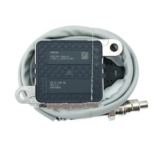 Capteur d'azote 9821120980 pour Citroen C3 haute précision mécanique
