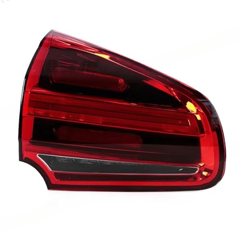 Feux de freinage arrière LED pour Porsche Cayenne 2015-2017 - Côté intérieur gauche pare-chocs
