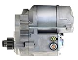 RAREELECTRICAL NEW MINI STARTER MOTOR HIGH TORQUE COMPATIBLE WITH HEMI 392 DODGE DESOTO STREET RAT HOT ROD 270