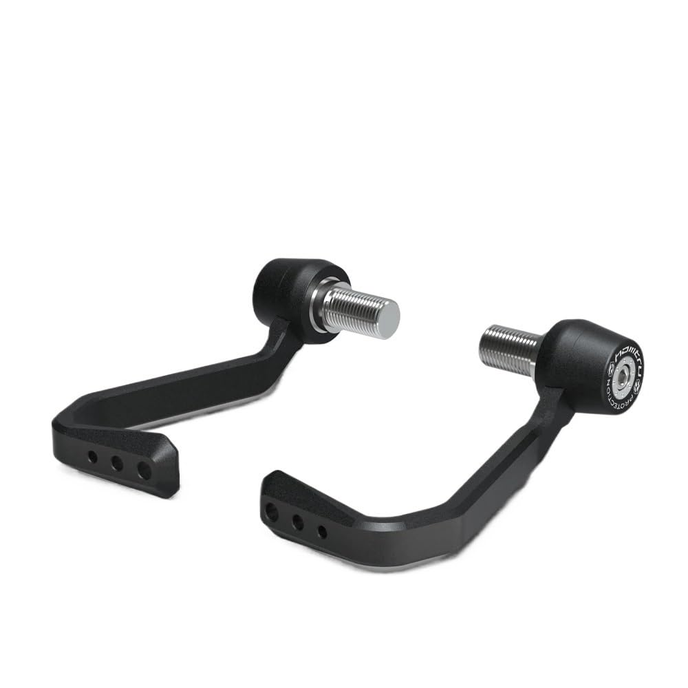 wanhaoaony Motorcycle Brake Protector Motorcycle Levers Guard Brake Clutch Handlebar Protector Lever Accessories(Race)