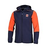 KTM Apex Men's Softshell Jacket, Navy, X-Large