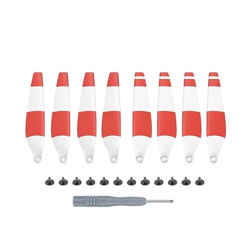 6030F ミニ 4 プロ用プロペラマルチカラー軽量ドローン翼ファンミニ 3 プロクイックリリースアクセサリー(Type 2)