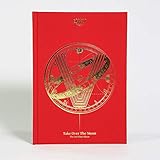SM Ent WayV - Take Over The Moon (2nd Mini Album) CD+124p Photobook+Photocard+Circle Card+1 Official Folded Poster+4 Extra Photocards+1 K-POP Idol Mask