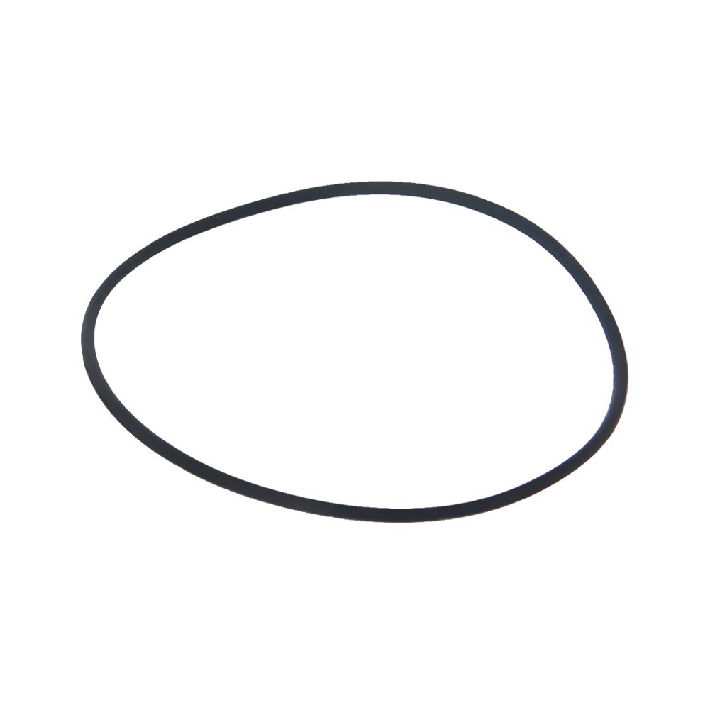 Othmro 10pcs Nitrile Rubber O-Rings, 35mm OD 33mm ID 1mm Width, Rubber Washers Metric Buna-N Sealing Gasket Rings for DIY Tap Sink — image 1
