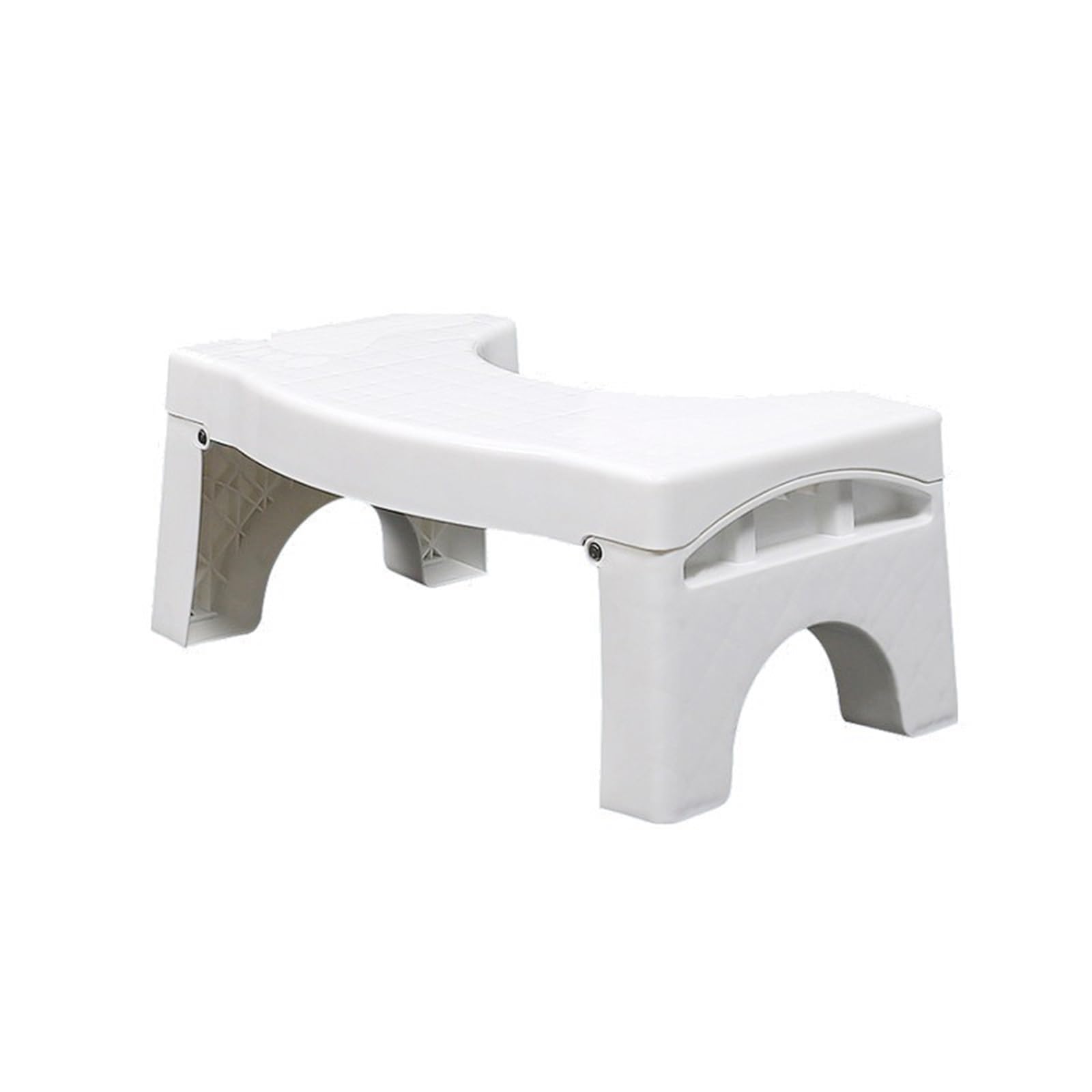 Taburete de baño Taburete de baño Plegable Taburete de Inodoro for el hogar Taburete de baño Taburete Auxiliar for Lavabo Taburete for pies Taburete baño