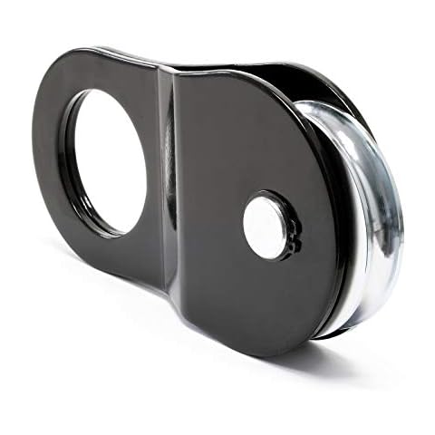 WilTec 10 t Heavy Duty Snatch Block Cover