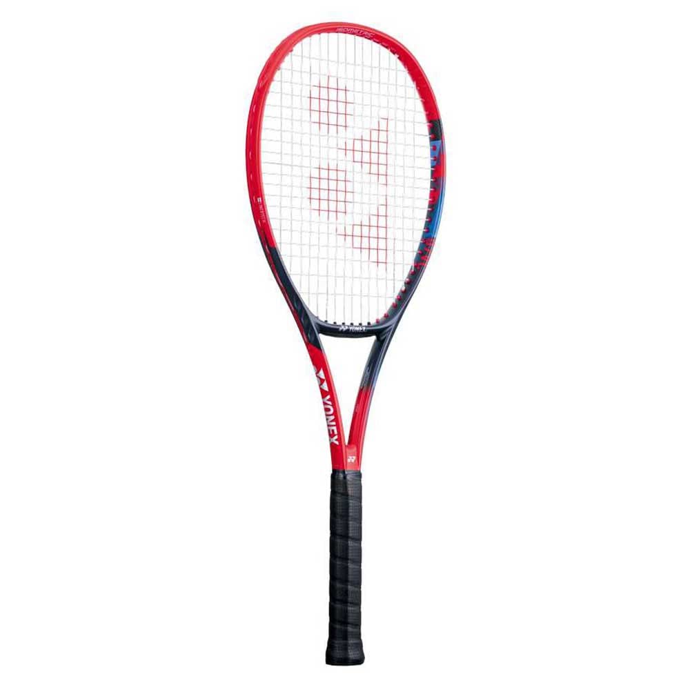 YONEX VCORE 100 G2 2本セット レッド/ブラック Buy Yonex Vcore 100 Graphite Tennis Racquet (Scarlet,310g,G3