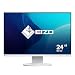 EIZO FlexScan EV2410R Computermonitor 61.2 cm (24.1 Zoll) WUXGA LCD Weiß 1920 x 1200 Pixel