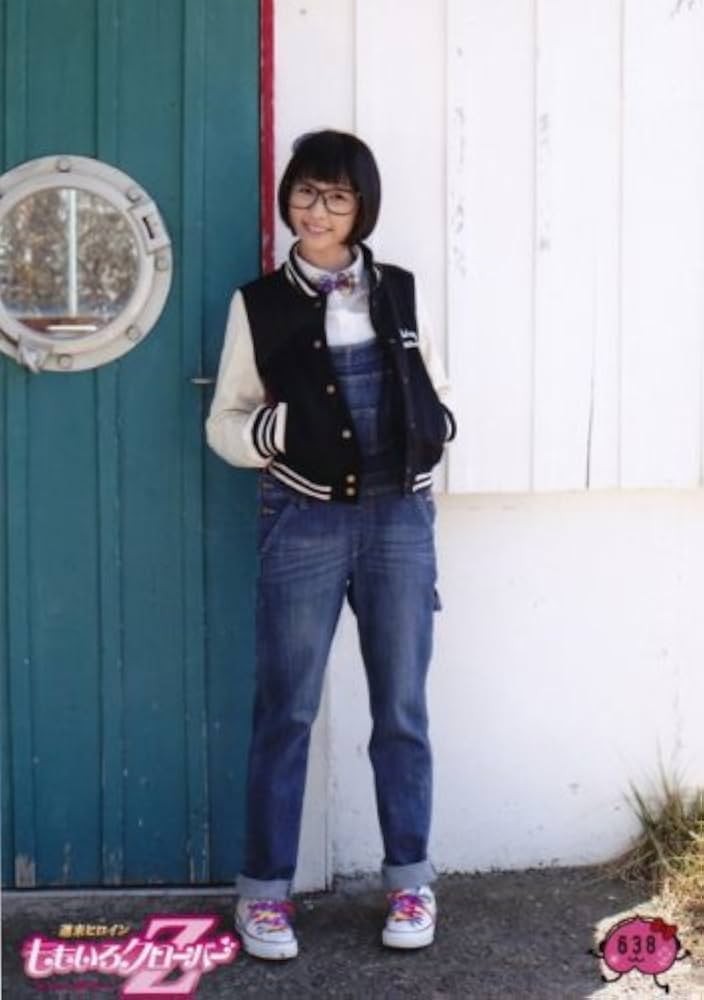 Amazon.co.jp: ももいろクローバーZ 生写真/玉井詩織/No.638 : おもちゃ