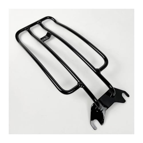 オートバイリアラゲッジラック 用 ハーレー用 ダビッドソン 用 ヘリテージ 用 クラシック 用 デラックス 2018 2019 2020 2021 2022 ソロバイク 用 リアラゲッジラックサポートシェルフ(Beige)