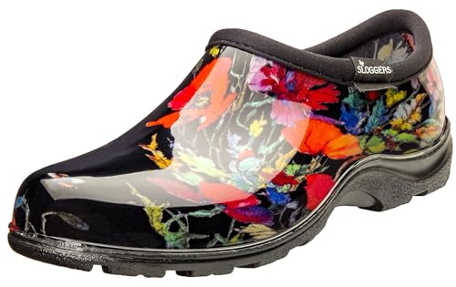 Sloggers Women's Waterproof Rain Clog