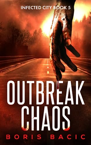 Cover of Outbreak Chaos