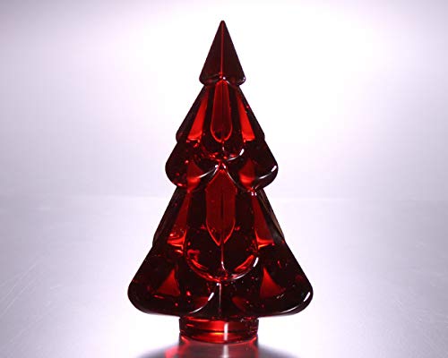 Amazon.co.jp: バカラ(Baccarat) ノエル 2812-411 クリスマスツリー