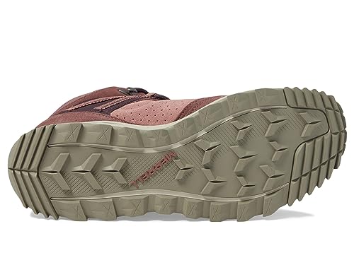 Image of Merrell Women's Wildwood Mid Leather Waterproof Hiking Boots