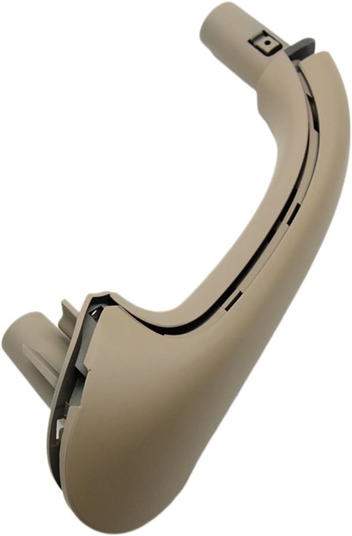 Grab Handles 3 Colors Car Interior Accessories Door Pull Handle Replacement Fit for Benz W203 C Class 2000-2007 Universal(Beige Front Right)