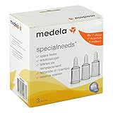 set medela swing PZN-01683739 MEDELA Habermann Ersatzsauger 3er-Set 1 St