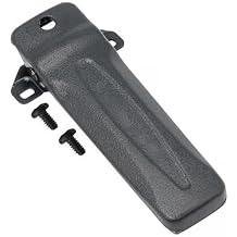 5X Belt Clip Portable Clip Replacement for TK-2207 TK-3118