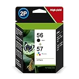 hp 56 57 ink Cada cartucho de impresora 56XL 57XL de WISETA brinda a nuestros clientes una impresión fluida de alta calidad