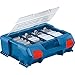 Produktbild Bosch L-Case Pick und Click für Akkuschrauber inkl. Bit- und Bohrer Set 82 tlg. - 1600A026W3
