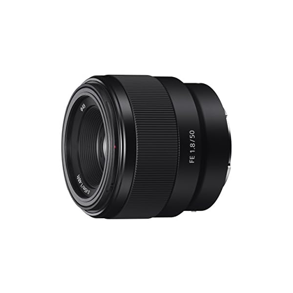 Sony – FE 50mm F1.8 Standard Lens (SEL50F18F/2)