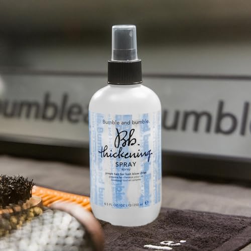Bumble and bumble. Thickening Blow-Dry Prep Spray, 8.5 fl. oz.