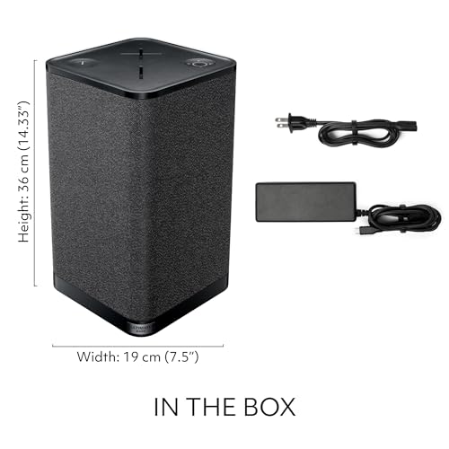 Ultimate Ears HYPERBOOM Portable Bluetooth Speaker - Black - image 7